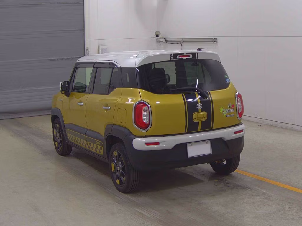 SUZUKI XBEE