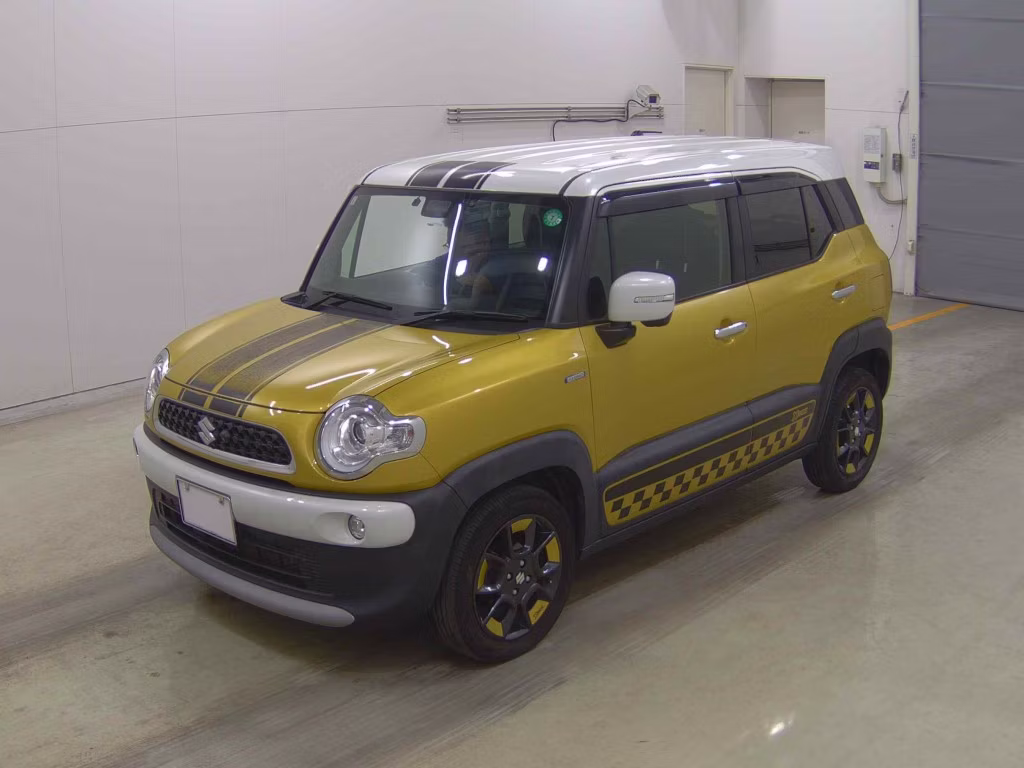 SUZUKI XBEE