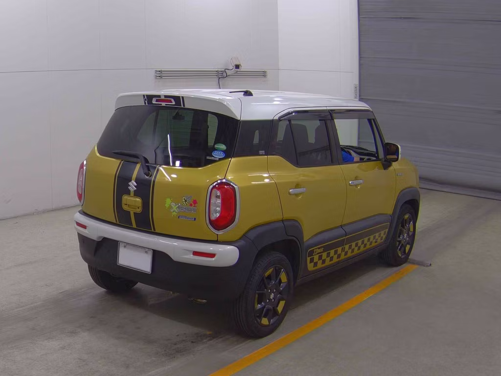 SUZUKI XBEE