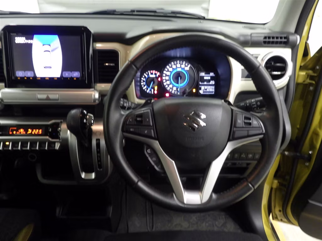 SUZUKI XBEE