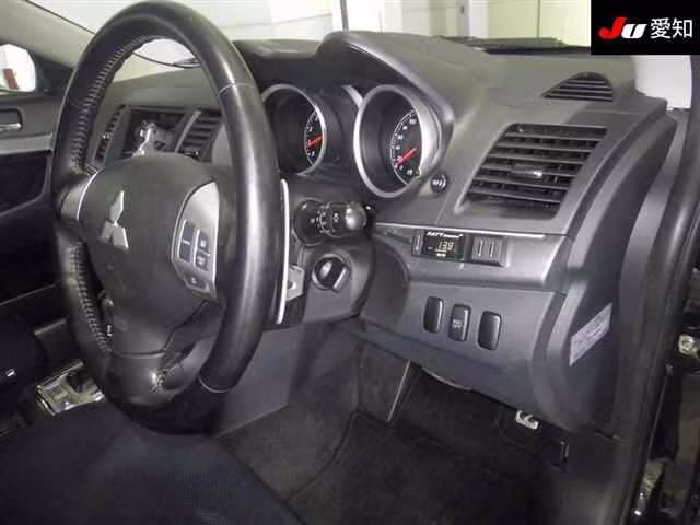 MITSUBISHI GALANT FORTIS