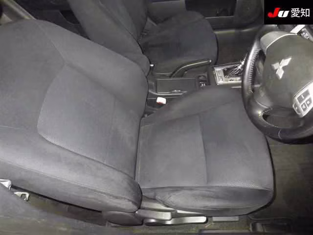 MITSUBISHI GALANT FORTIS