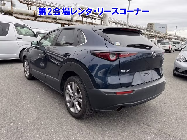 MAZDA CX-30