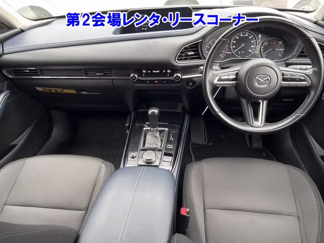 MAZDA CX-30