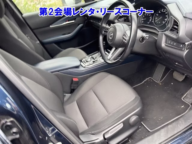 MAZDA CX-30