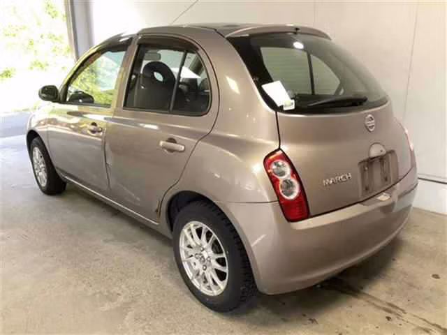 NISSAN MARCH