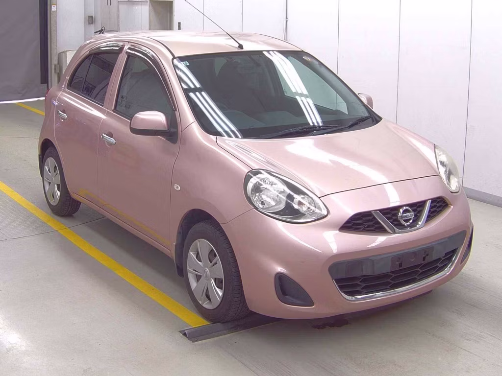 NISSAN MARCH