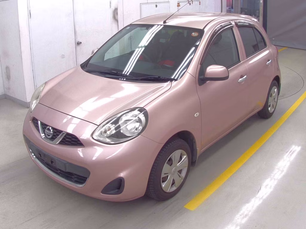 NISSAN MARCH