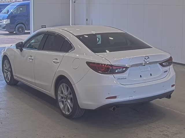 MAZDA ATENZA
