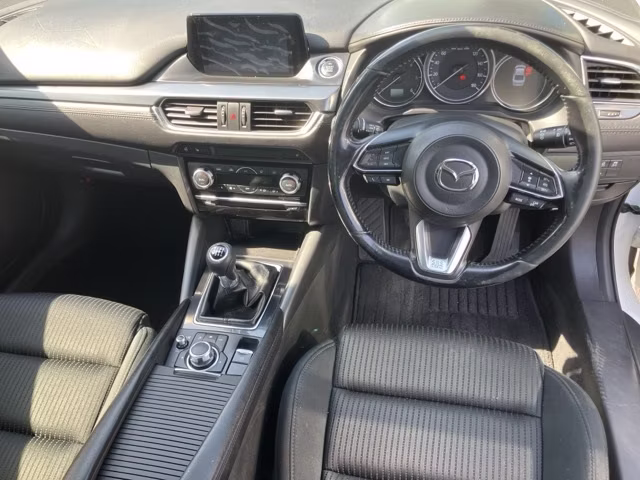 MAZDA ATENZA