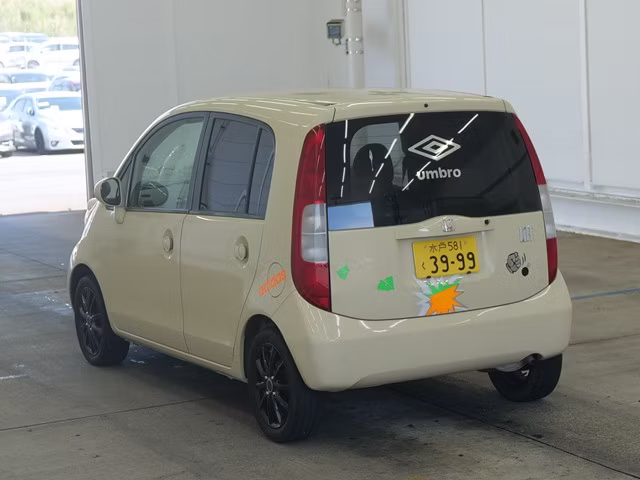 HONDA LIFE