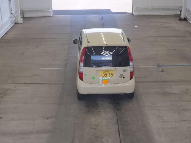 HONDA LIFE