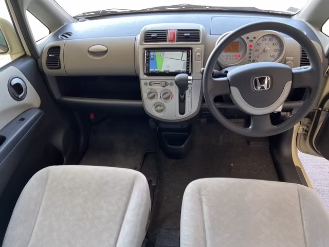 HONDA LIFE