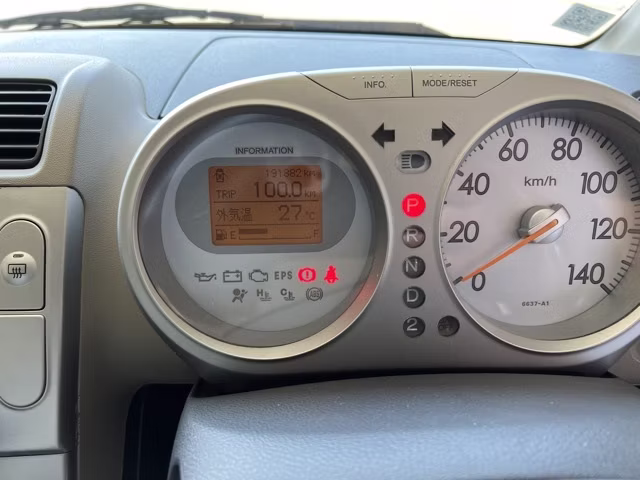 HONDA LIFE