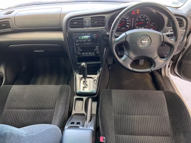 SUBARU LEGACY