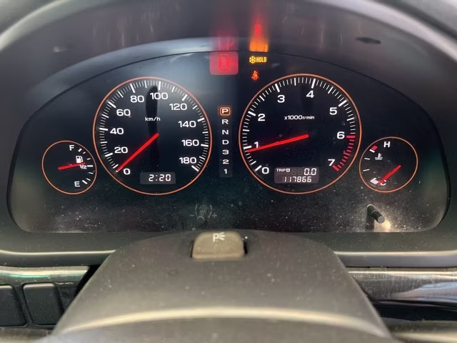 SUBARU LEGACY