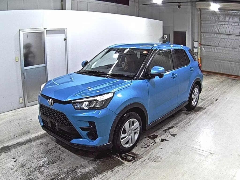 TOYOTA RAIZE