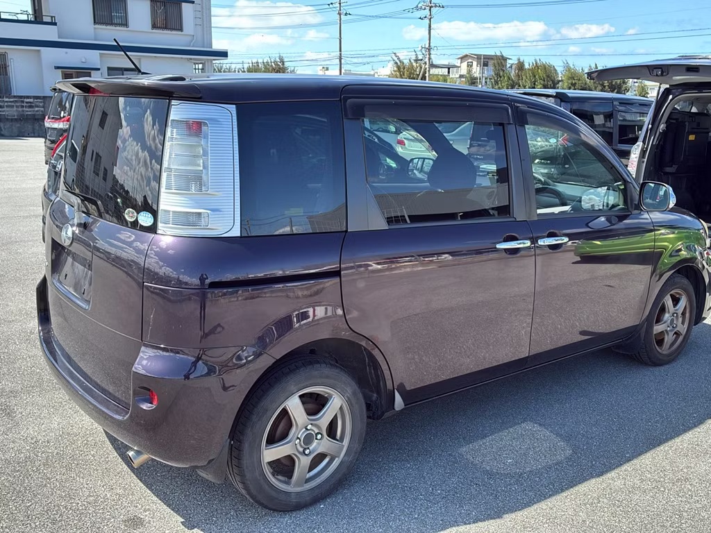 TOYOTA SIENTA