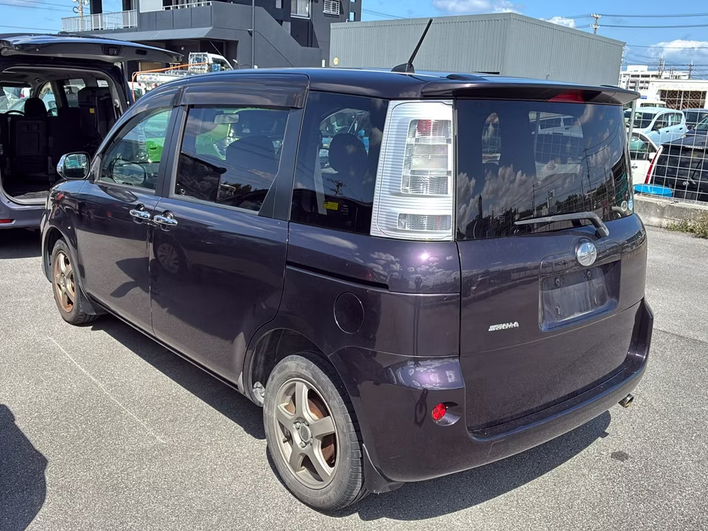 TOYOTA SIENTA
