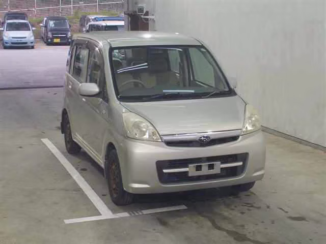 SUBARU STELLA