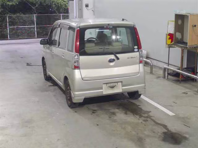 SUBARU STELLA