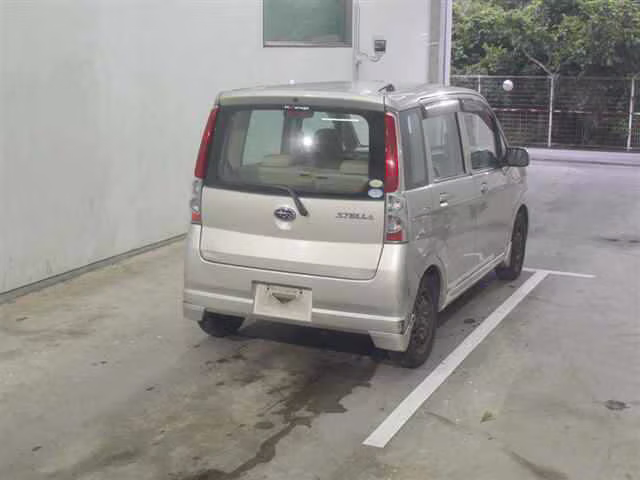 SUBARU STELLA