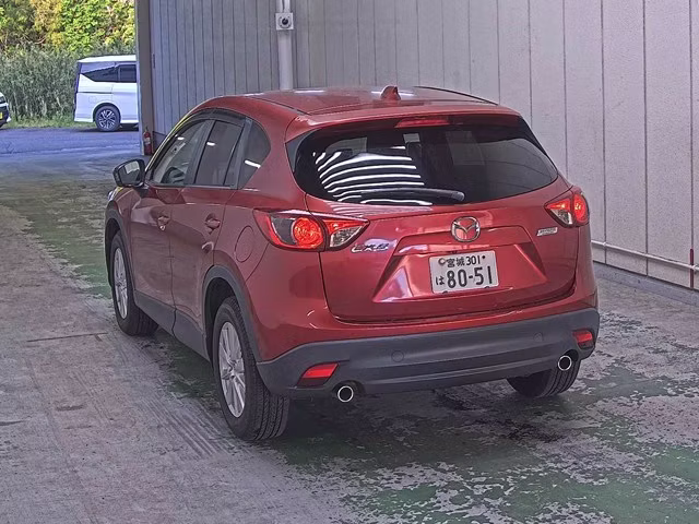 MAZDA CX-5