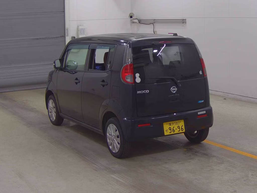 NISSAN MOCO