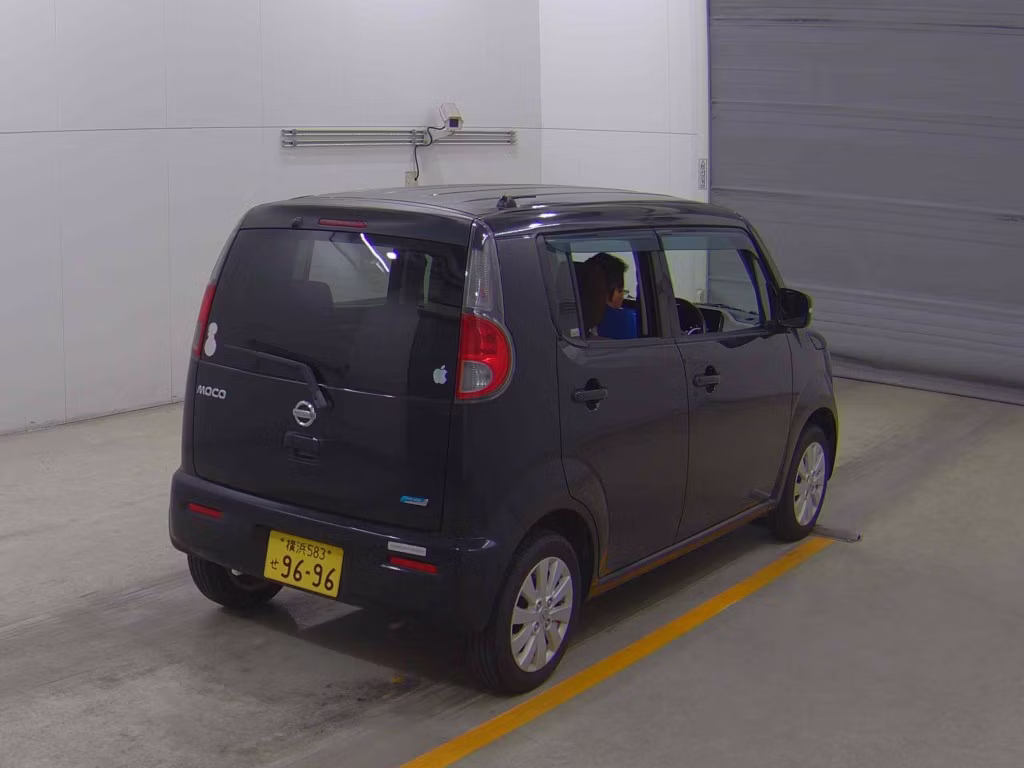 NISSAN MOCO