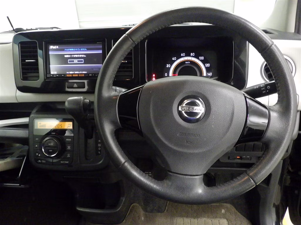 NISSAN MOCO