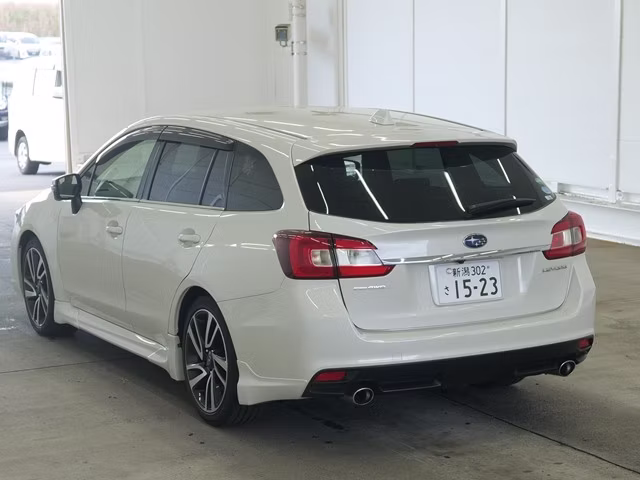 SUBARU LEVORG