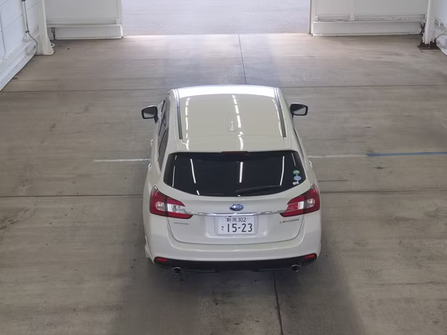 SUBARU LEVORG