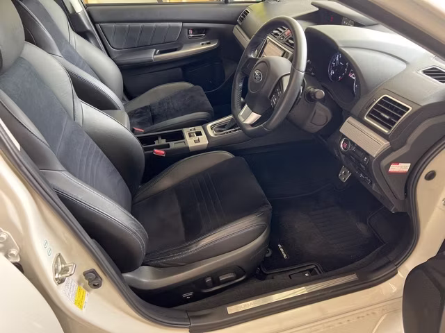 SUBARU LEVORG