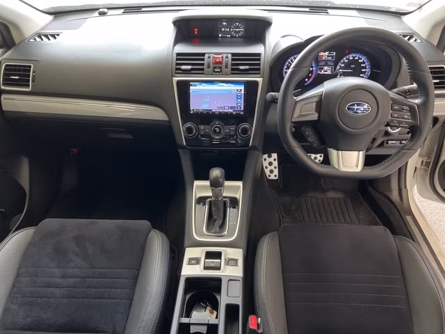 SUBARU LEVORG