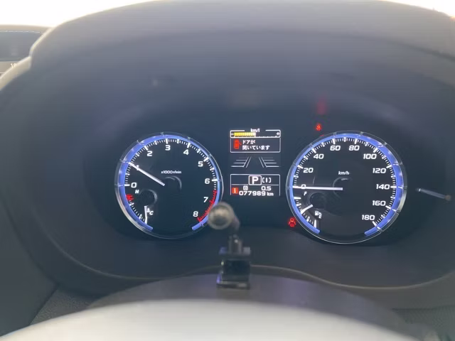 SUBARU LEVORG