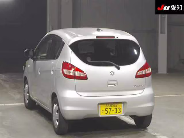 SUZUKI CERVO