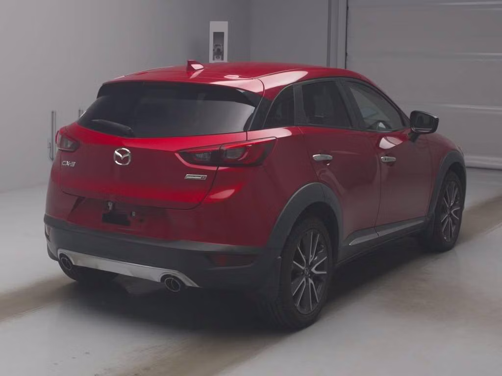 MAZDA CX-3