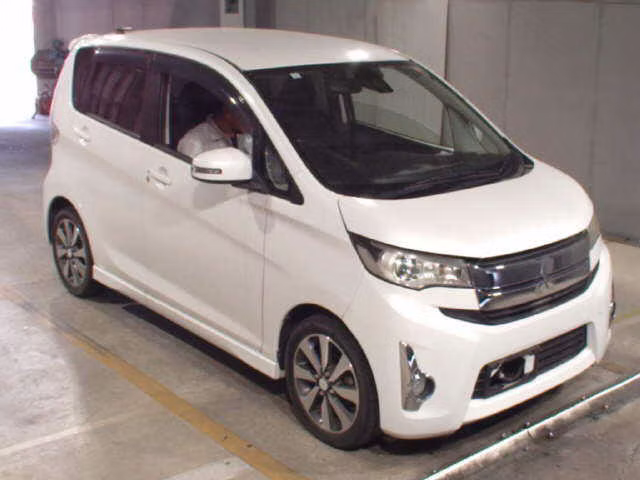 MITSUBISHI EK CUSTOM