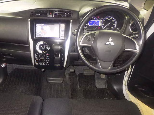 MITSUBISHI EK CUSTOM