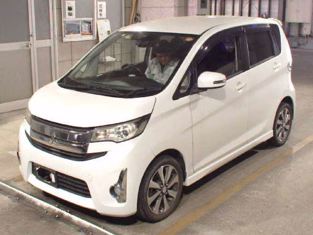 MITSUBISHI EK CUSTOM