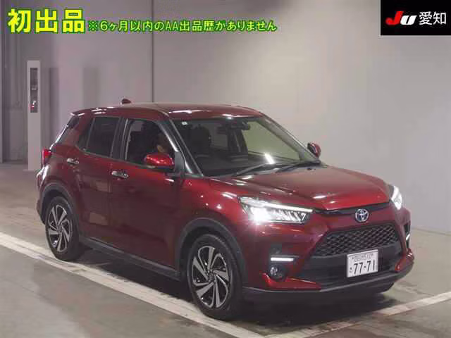 TOYOTA RAIZE