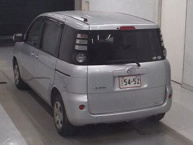 TOYOTA SIENTA