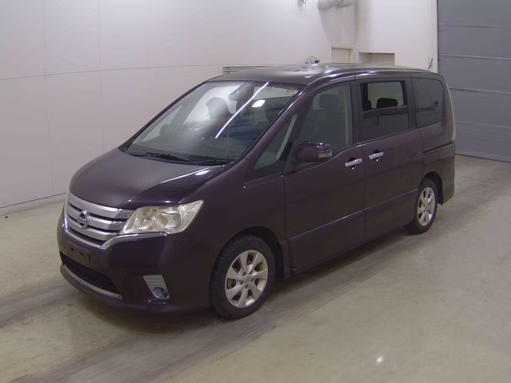 NISSAN SERENA
