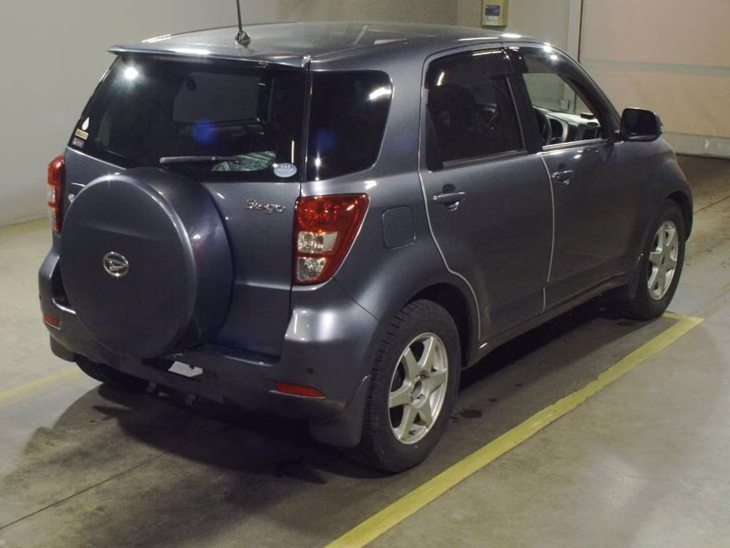DAIHATSU BE-GO