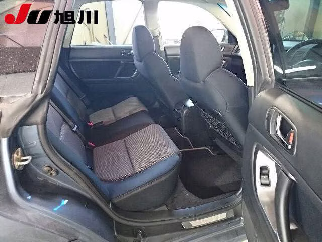 SUBARU LEGACY B4