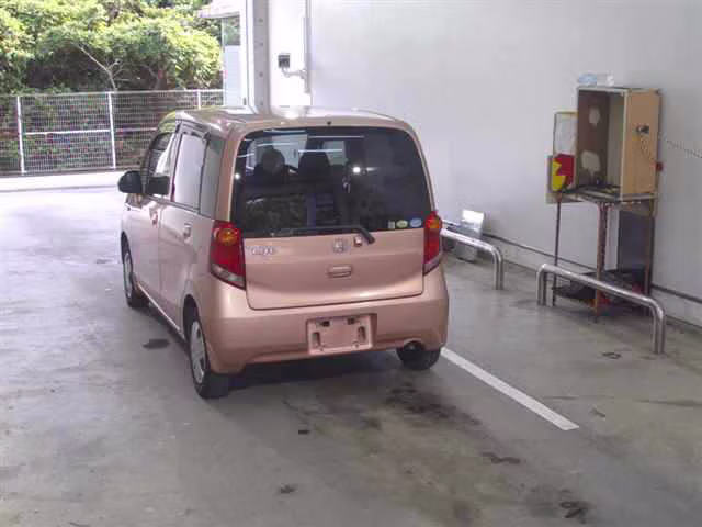 HONDA LIFE