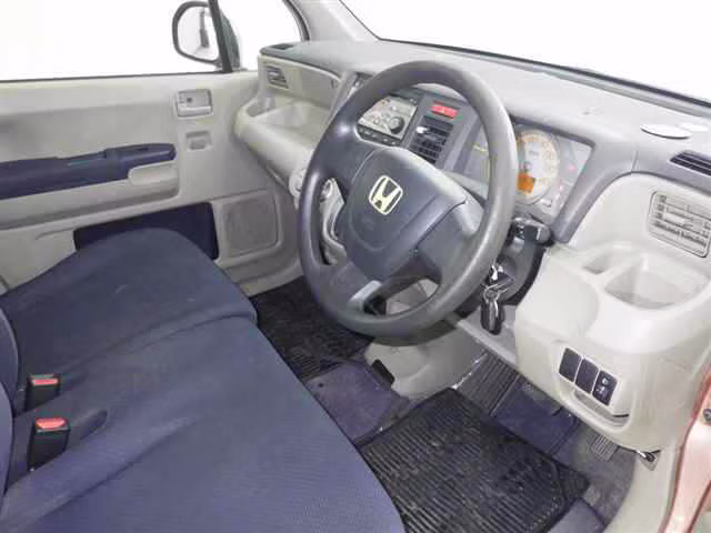HONDA LIFE