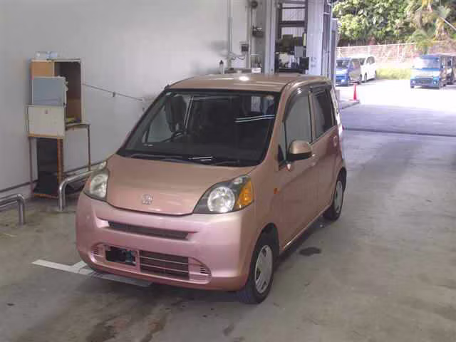 HONDA LIFE