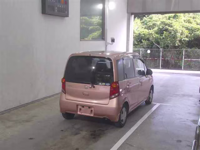 HONDA LIFE