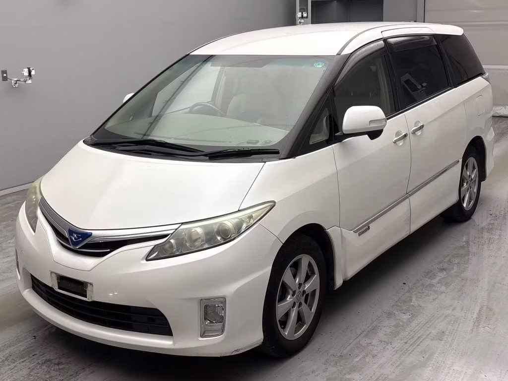 TOYOTA ESTIMA